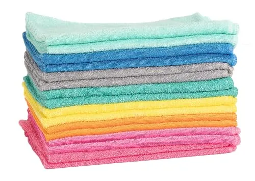 Produktbild AQUA CLEAN Kristall Ultimo Reinigungstücher 16 Stück