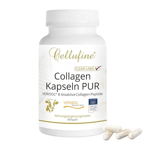 Cellufine® VERISOL® B Collagen-Kapseln PUR 180 St