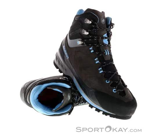 Mammut Kento Tour High Bergschuhe Damen – Größe 39 1/3 von Mammut