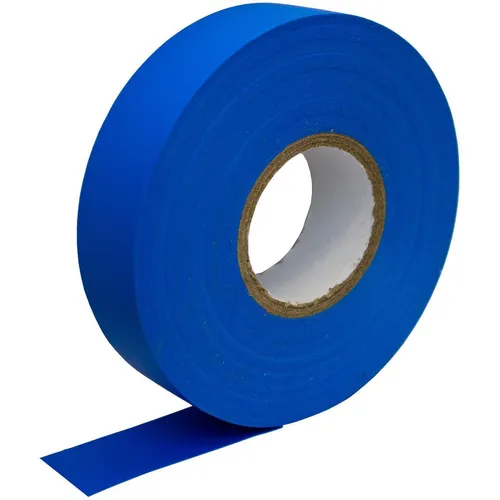 5x 33m PVC Isolierband 19mm Klebeband Blau Isolierband Elektriker Bastler