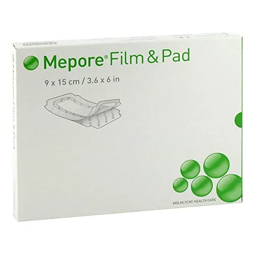 MEPORE Film Pad 9x15 cm 5 St