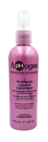 Aphogee ProVitamin Leave In Conditioner 237ml