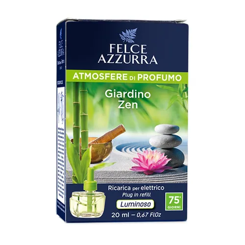 PAGLIERI Felce Azzurra Aria Casa refill Giardino Zen 20ml