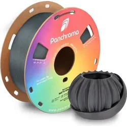 POLYMAKER 3D Filament PLA MATTE, 1 kg, grau, 1,75 mm