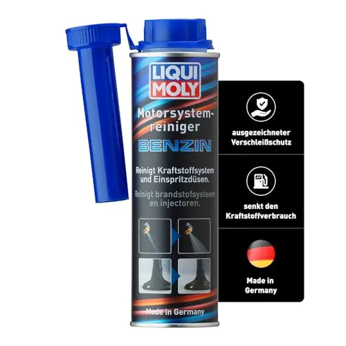 LIQUI MOLY Motorsystemreiniger Benzin 300 ml von LIQUI MOLY