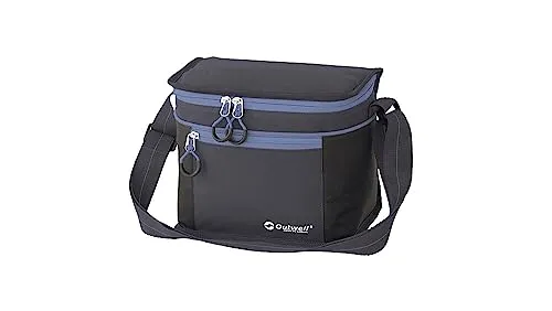 Outwell Petrel S Dark Blue 6 l Kühltasche, Erwachsene, Unisex, Grau, Einheitsgröße