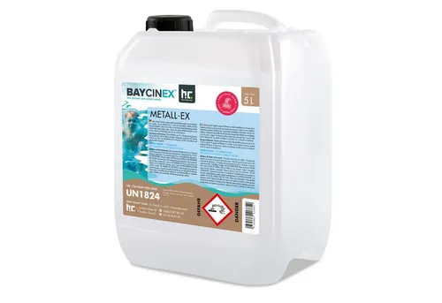 BAYCINEX® Metall-Ex 5 L Kanister von BAYCINEX®