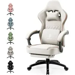 Gaming Stuhl mit Massage Funktion und
