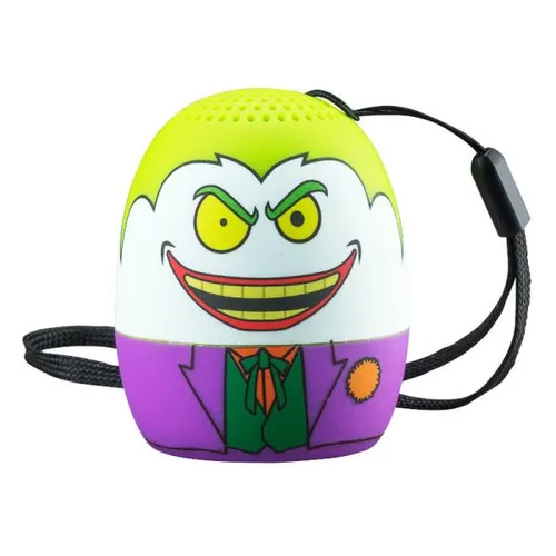 Bluetooth-Mini-Lautsprecher Joker Ri-B63JK eKids in lila von EKIDS