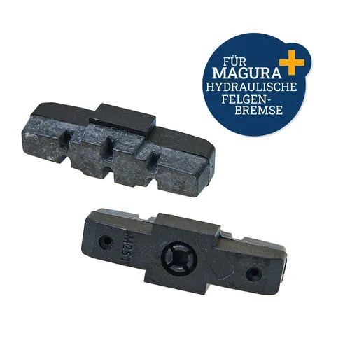 Filmer Premium 49531 Bremsbeläge für Hydraulikbremse