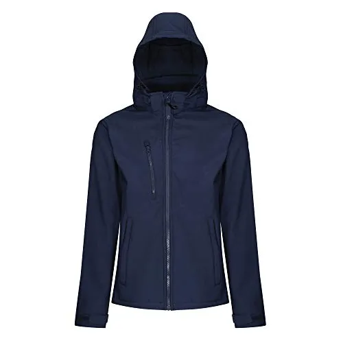 Regatta Regatta Herren Venturer 3-lagige bedruckbare Softshelljacke mit Kapuze (1 Stück)