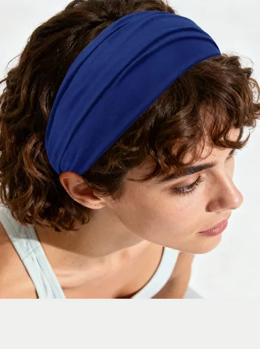 axy Haarband Damen Haarband Kopfband, Stirnband für Yoga und Sport Hairband