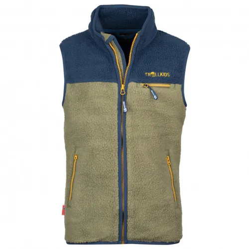 Trollkids Kid's Hemsedal Vest von TROLLKIDS