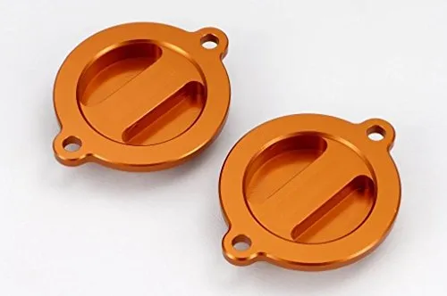 Tapa filtro de aceite Naranja KTM
