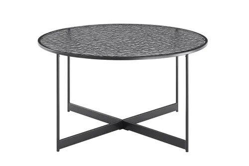 SalesFever Couchtisch Ø 80 cm