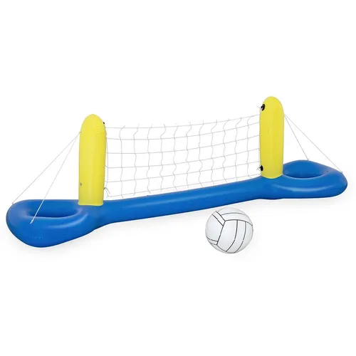 Schwimmendes Pool-Volleyball-Set 252 x 64 cm Bestway 52133