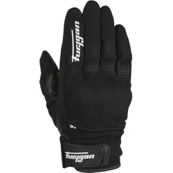 Furygan Jet D3O Motorradhandschuhe, schwarz-weiß, Größe 2XL - Hochwertige Motorradhandschuhe mit D3O-Technologie für optimalen Komfort und Schutz. Ideal für passionierte Biker, die Wert auf Stil und Funktionalität legen.