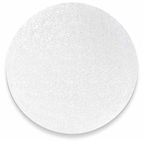 Städter Kuchenplatte Rund Tortenplatte Kuchenteller Kuchen Platte Pappe Ø 30 cm