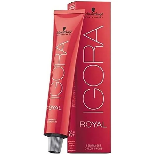 Schwarzkopf Igora Royal 6-6 Haarfarbe Dunkelblond-Schokolade 60ml (Dark Blonde Chocolate) (34033936)