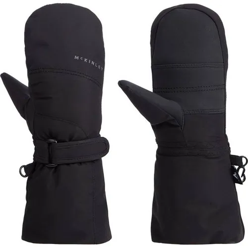 McKINLEY Kinder Skihandschuhe Mabal – Wind- und wasserdicht - Die Skihandschuhe »Mabal« für Kleinkinder bieten optimalen Schutz beim Spielen im Schnee. Das atmungsaktive Material und die extra lange Stulpe sorgen für warme, trockene Hände und perfekten Sitz.