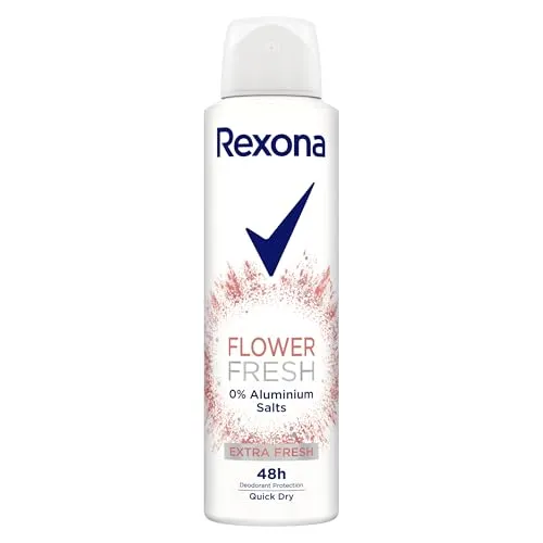 Rexona Deo Spray Flower Fresh 150 ml von Rexona