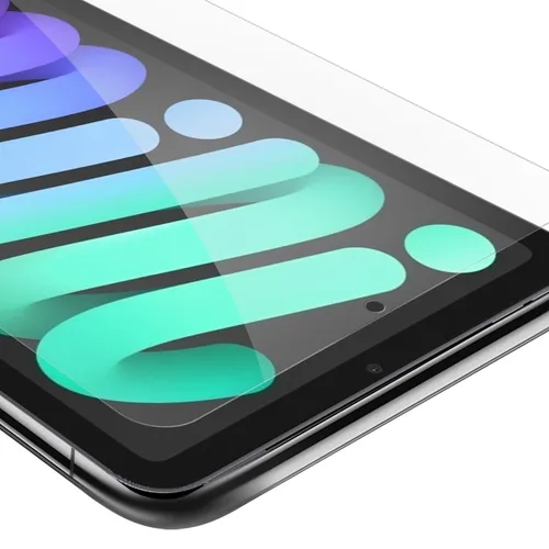 Schutzhüllefolie für Apple iPad MINI 6 (8.3 Zoll) Tempered Display Schutzfolie