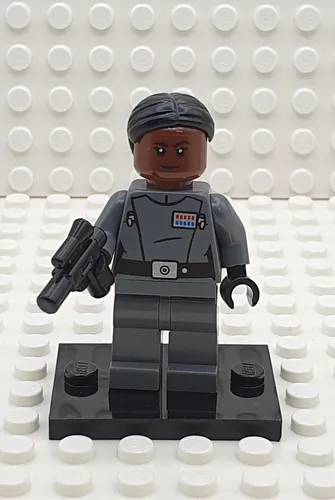 LEGO 75352 Star Wars Thronsaal des Imperators Diorama - 40. Jubiläum Bausatz mit Luke und Darth Vader, detailreiches Modell für Sammler und Fans der klassischen Trilogie