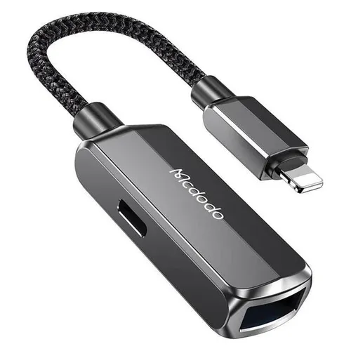 Mcdodo USB 3.0 zu (Lightning, 13 cm) (CA-2690)