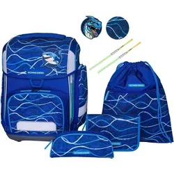Schneiders Ergolite Set 9-tlg. Blue Vibes