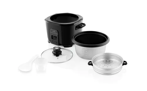 ETA Granello Reiskocher 1,8 l, 700 W in schwarz von ETA