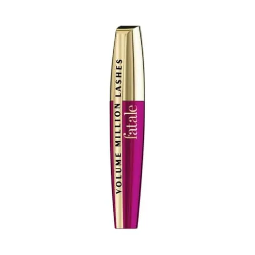 L'Oréal Paris L'Oreal Paris Mascara Volume Million Lashes Fatale schwarze Wimperntusche