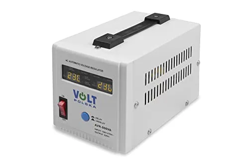 Produktbild Spannungsstabilisator AVR 500VA