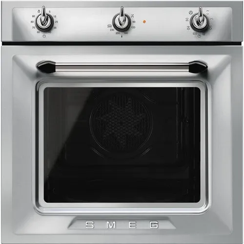 Smeg SF6905X1 Einbaubackofen, 60 cm, Edelstahl von Smeg