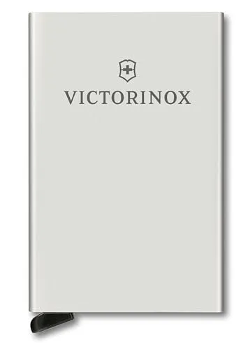 Victorinox Altius Secrid Essential Card Wallet in silber von Victorinox