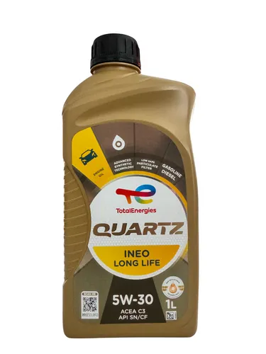 Total Energies QUARTZ INEO LONG LIFE 5W-30 - 1 Liter von TOTAL