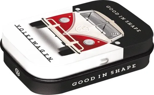 Blechdose VW Good in Shape