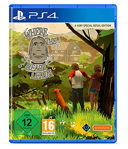 Where The Heart Leads