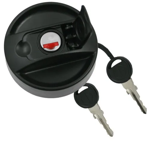 Tankdeckel für Wasser und Diesel – Wohnwagen & Wohnmobil - Hochwertiger Tankdeckel in Schwarz für Wasser- und Dieseltanks, mit Abdeckklappe und zwei Griffmulden für einfaches Öffnen. Witterungsbeständig und langlebig – ideal für den Einsatz im Freien.