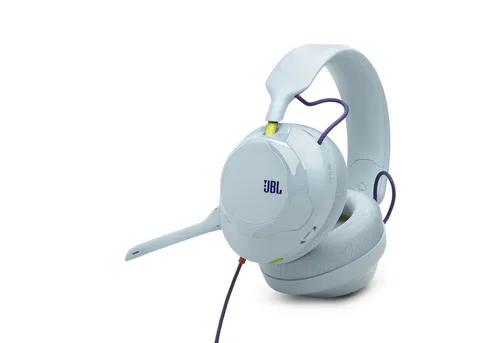 JBL QUANTUM 120 Gaming-Headset in blau von JBL