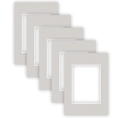 Passepartouts & Aufziehmaterialien von Nielsen