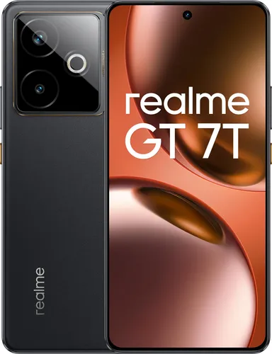 Realme GT 7T - 5G Smartphone mit 6,8