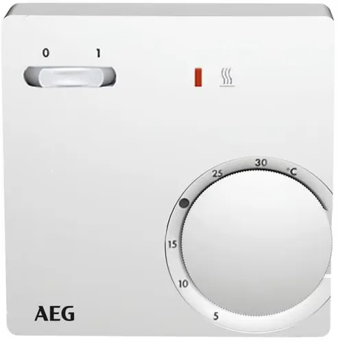 AEG RT601SN Temperaturregler von AEG