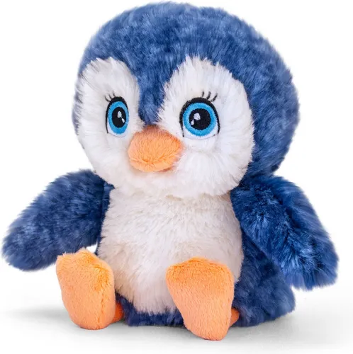 Keel Toys Pluche - Pinguïn - 16 CM