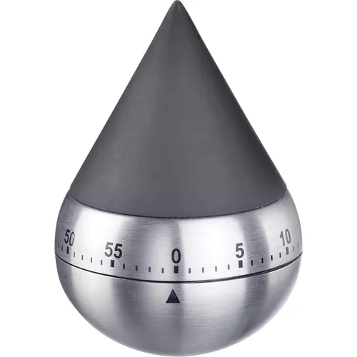 WESTMARK Präsentia Küchentimer schwarz, silber 10932260 von Westmark