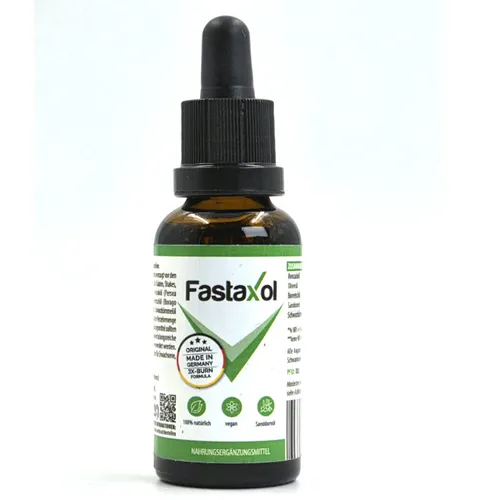Fastaxol Öl-Komplex Tropfen 30 ml