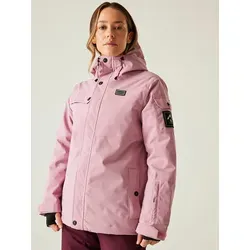 Dare2b Skilifejacket lilas (5C2) 18 - Damen Skijacken, wasserdichte und atmungsaktive Skijacke für optimalen Schutz und Komfort auf der Piste.
