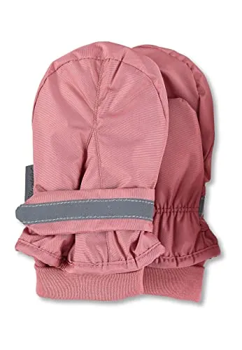 Sterntaler wasserabweisende Baumwollfleece-Fäustel für Kleinkinder - Baby-Bekleidung & -Schuhe, kuscheliges Baumwollfleece-Futter für langanhaltende Wärme, praktischer Klettverschluss für einfachen Sitz und An- und Ausziehen.