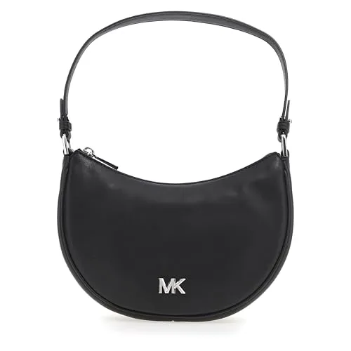 Michael Kors 32S5S8QU1L-001 SM CONV POUCHETTE Women BLACK Size One Size