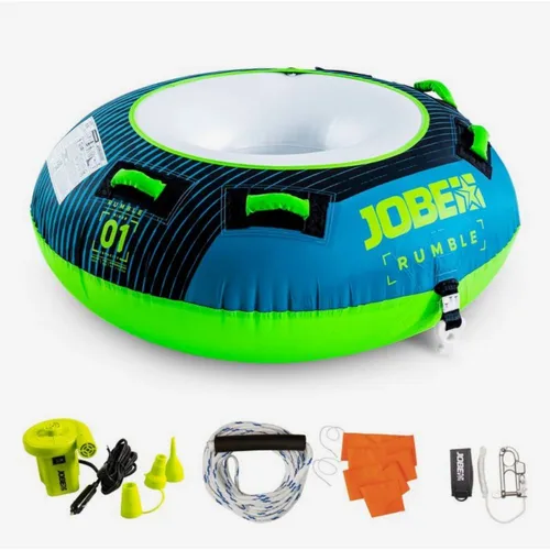 Jobe Rumble Funtube Paket 1P Towable Tube SET Package von Jobe Sports Europe