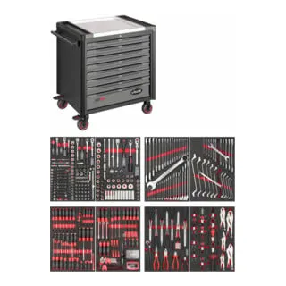 Werkstattwagen Series XD